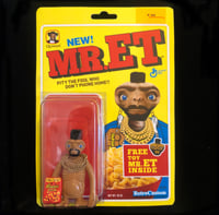 Image 1 of Mr. ET - Cereal Edition - Designer Art Toy