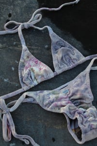 Image 3 of ♲ Poetic Bikini Set - S