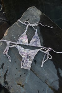 Image 6 of ♲ Poetic Bikini Set - S