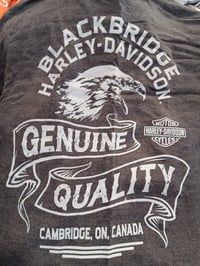 Image 2 of Blackbridge Harley-Davidson Dealer Tee - Descendent 