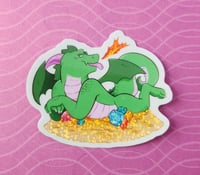 Dragon Sticker