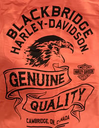 Image 2 of Blackbridge Harley-Davidson Dealer Tee - Minding