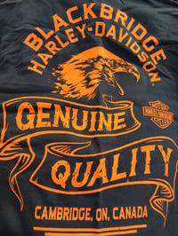 Image 2 of Blackbridge Harley-Davidson Dealer Tee - Fragment