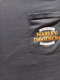 Image 1 of Blackbridge Harley-Davidson Dealer Tee - Fragment