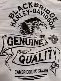 Image 2 of Blackbridge Harley-Davidson Tee - Epilogue