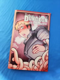 Image 1 of Tentacles in Dungeon - A Dungeon Meshi Parody