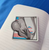 Image 1 of Transmasc Pride Sticker