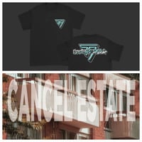 Image 1 of CANCEL ESTATE Release T-shirt Combo