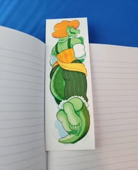 Image 4 of Furry Daki Bookmarks