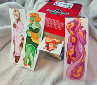 Image 3 of Furry Daki Bookmarks