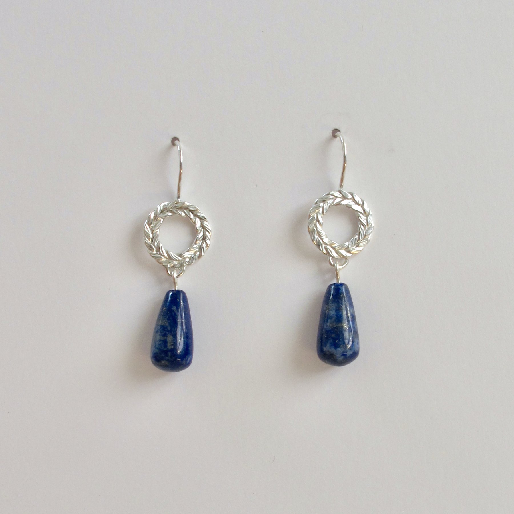 Lapis Dangle Lapis Dangle
