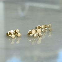 Image 1 of Duo Stud Earrings