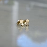 Image 4 of Duo Stud Earrings