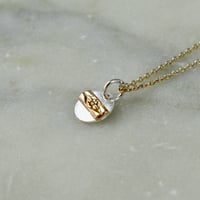 Image 1 of Wild Pansy Charm