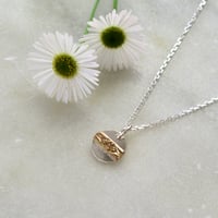 Image 4 of Wild Pansy Charm