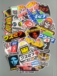 Image 3 of Sudadera BLOQUE - Negro