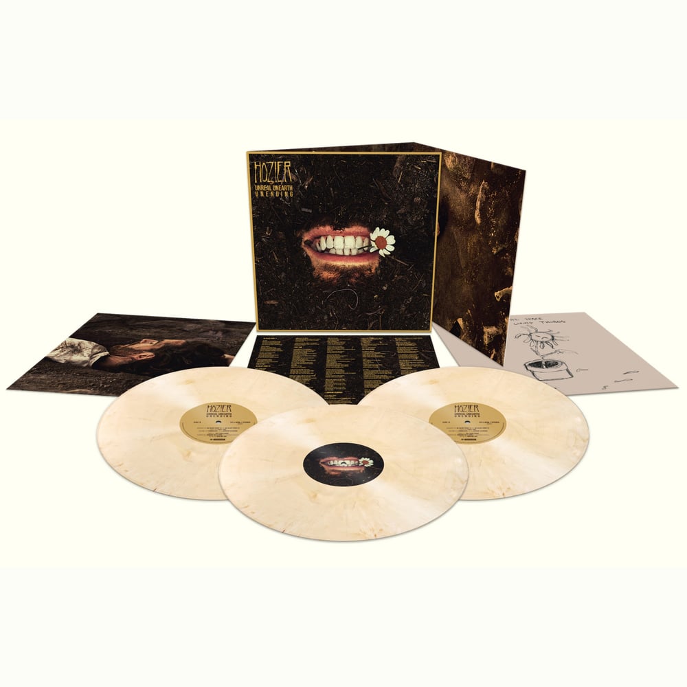 Hozier "Unreal Unearth Unending" LP