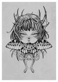 Image 1 of BUTTERFLY / A4