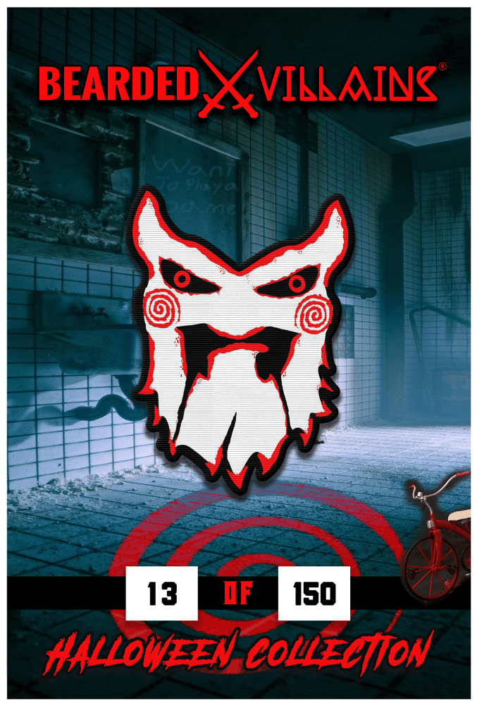 Image of JIGSAW Patch