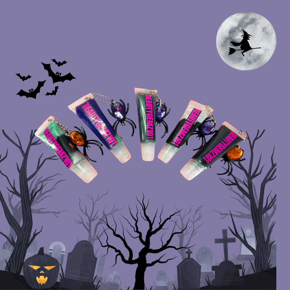 Image of The Afterlife Lip-gloss Collection 👻