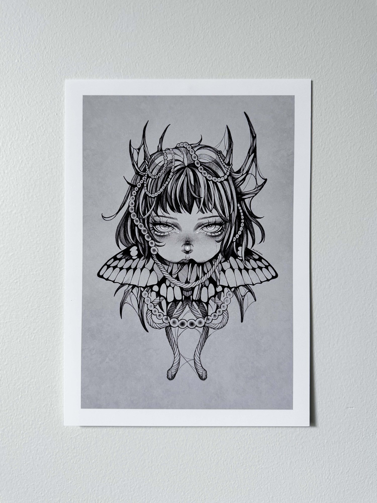 Image of BUTTERFLY / A4