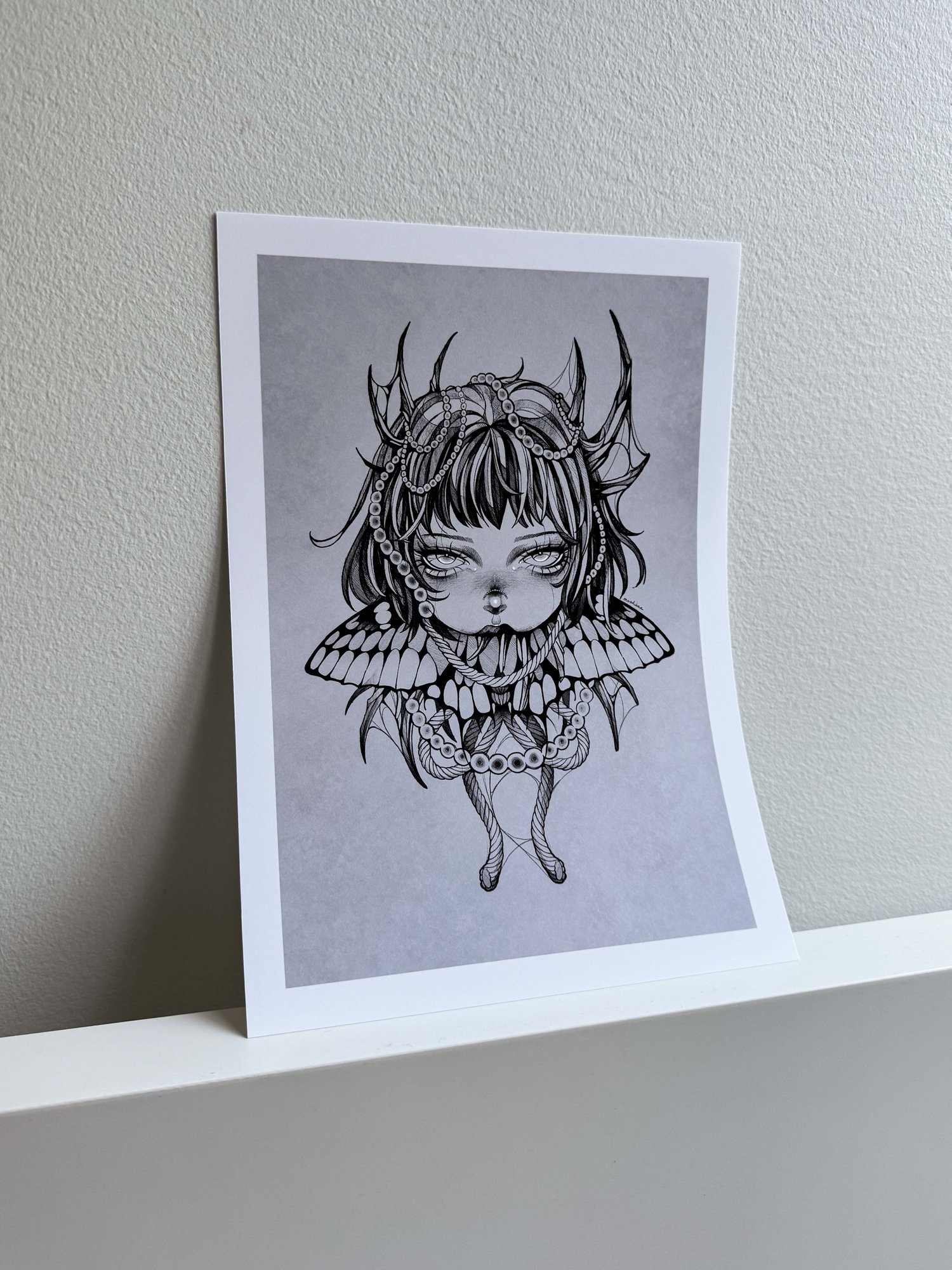 Image of BUTTERFLY / A4