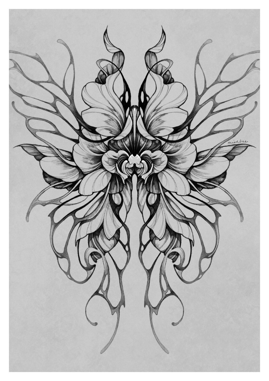 Image of ORCHID / A4