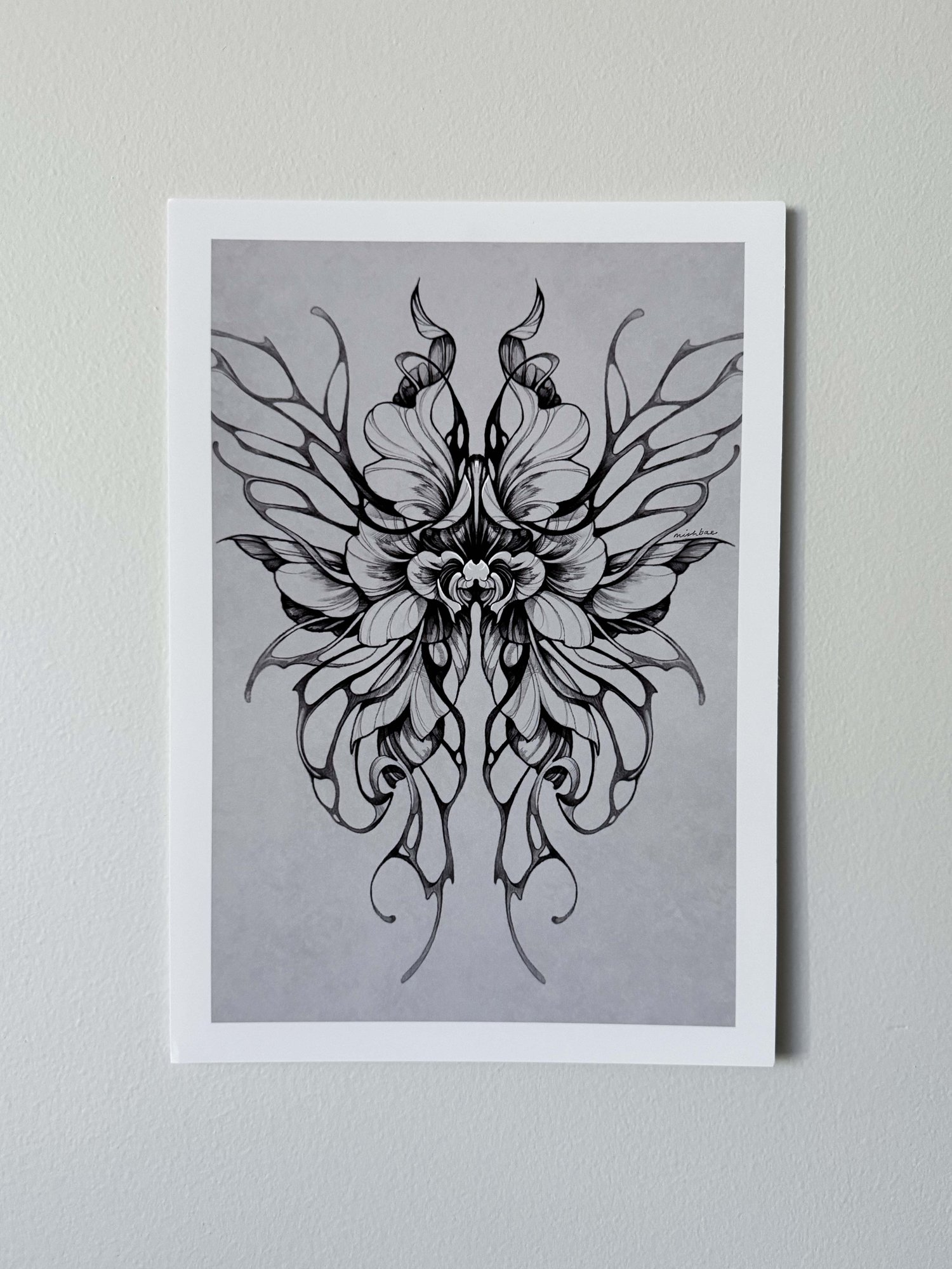 Image of ORCHID / A4