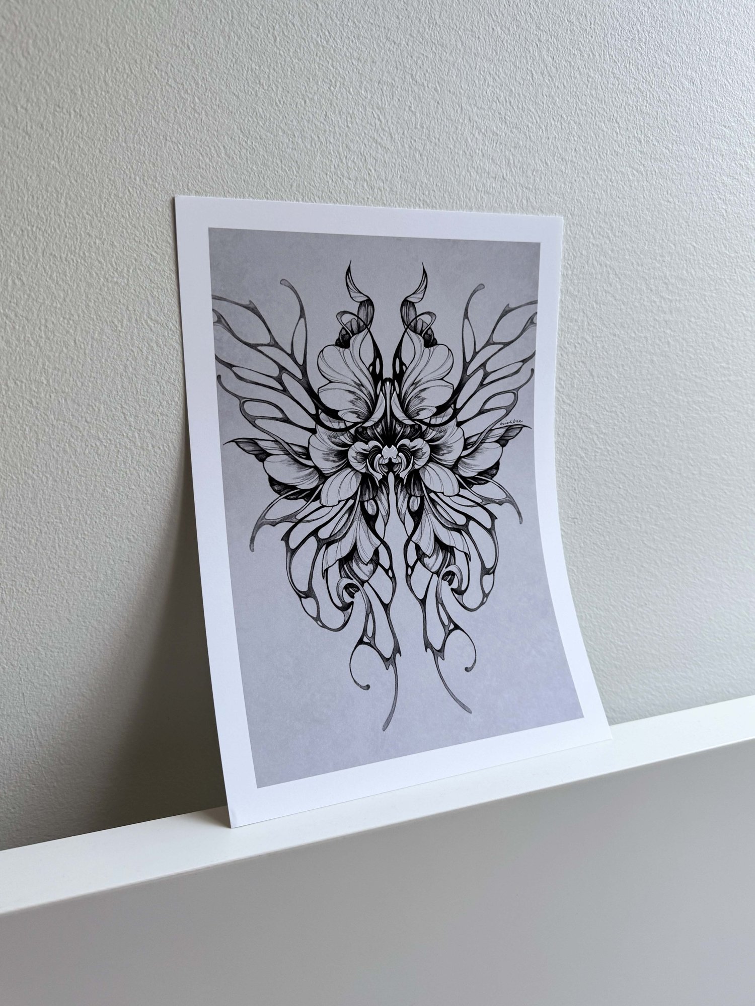 Image of ORCHID / A4