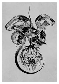 Image 1 of SNAKE / A4