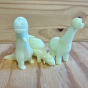 Image of Unpainted GID Cyclops Dinos Set!