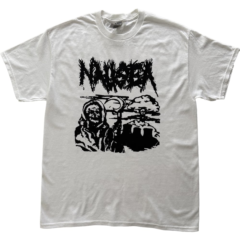 Nausea Tshirt