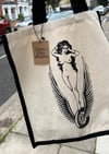 HARLEY GIRL TOTE