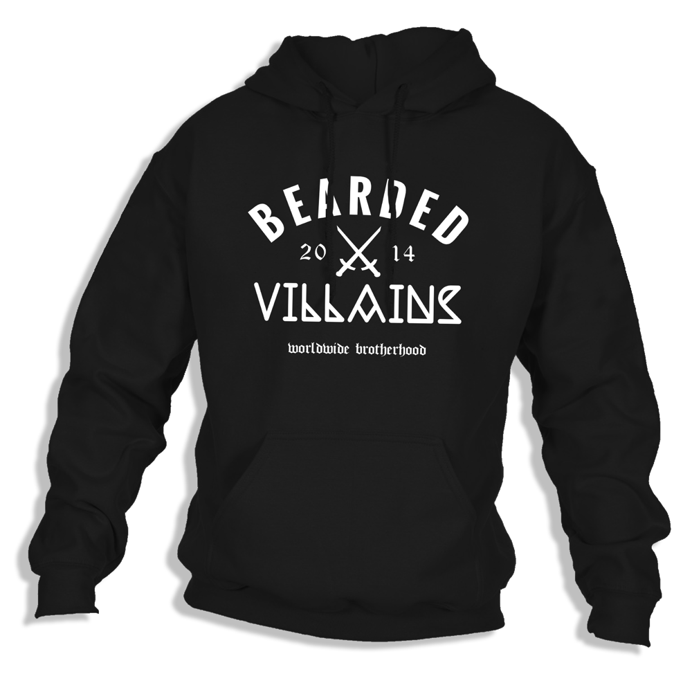 Image of 10 YEAR CLASSIC - Hoodie