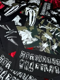 Image 1 of Screen Printed Patches