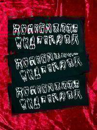 Image 5 of Screen Printed Patches