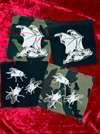 Image 2 of Screen Printed Patches
