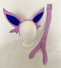Image 1 of Espeon Ears or Tail
