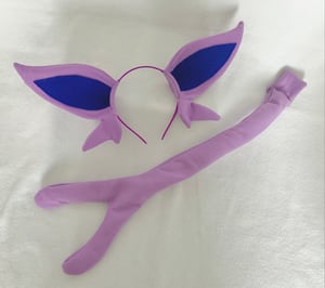 Image of Espeon Ears or Tail