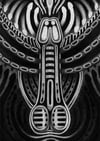 GIGER print
