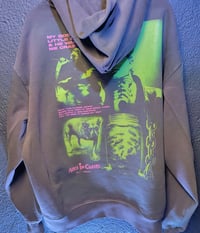 Image 8 of AIC CUSTOM HOODIE 