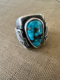 Image 4 of Mercury Ring size 7.5