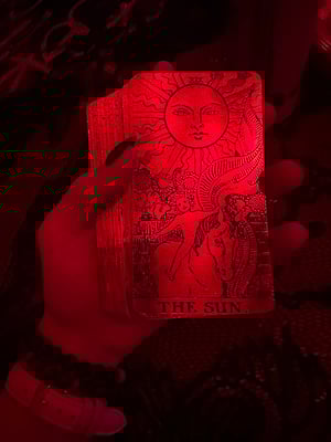 Tarot Token - 1 Live Tarot Reading 