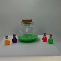 Gus Goo! Halloween potions! - 2 sets available