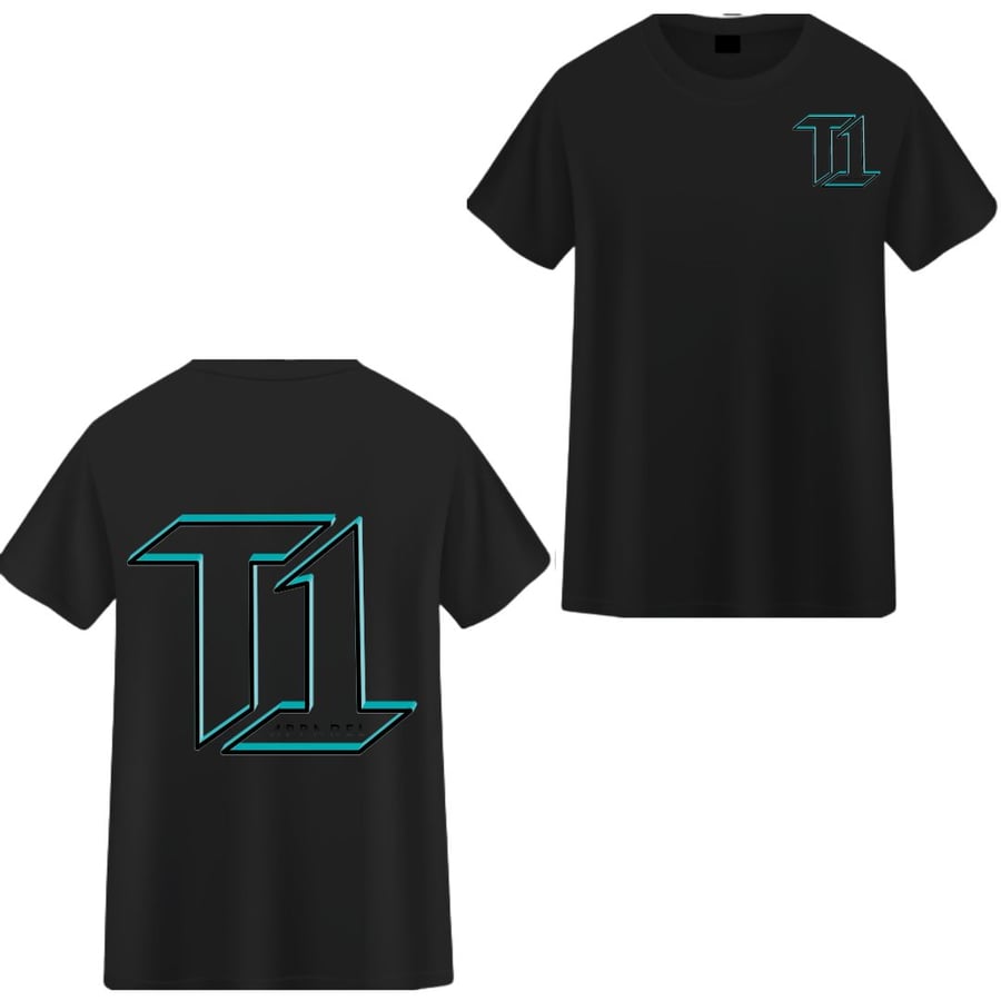 Image of OG T1D Shirt (Teal)
