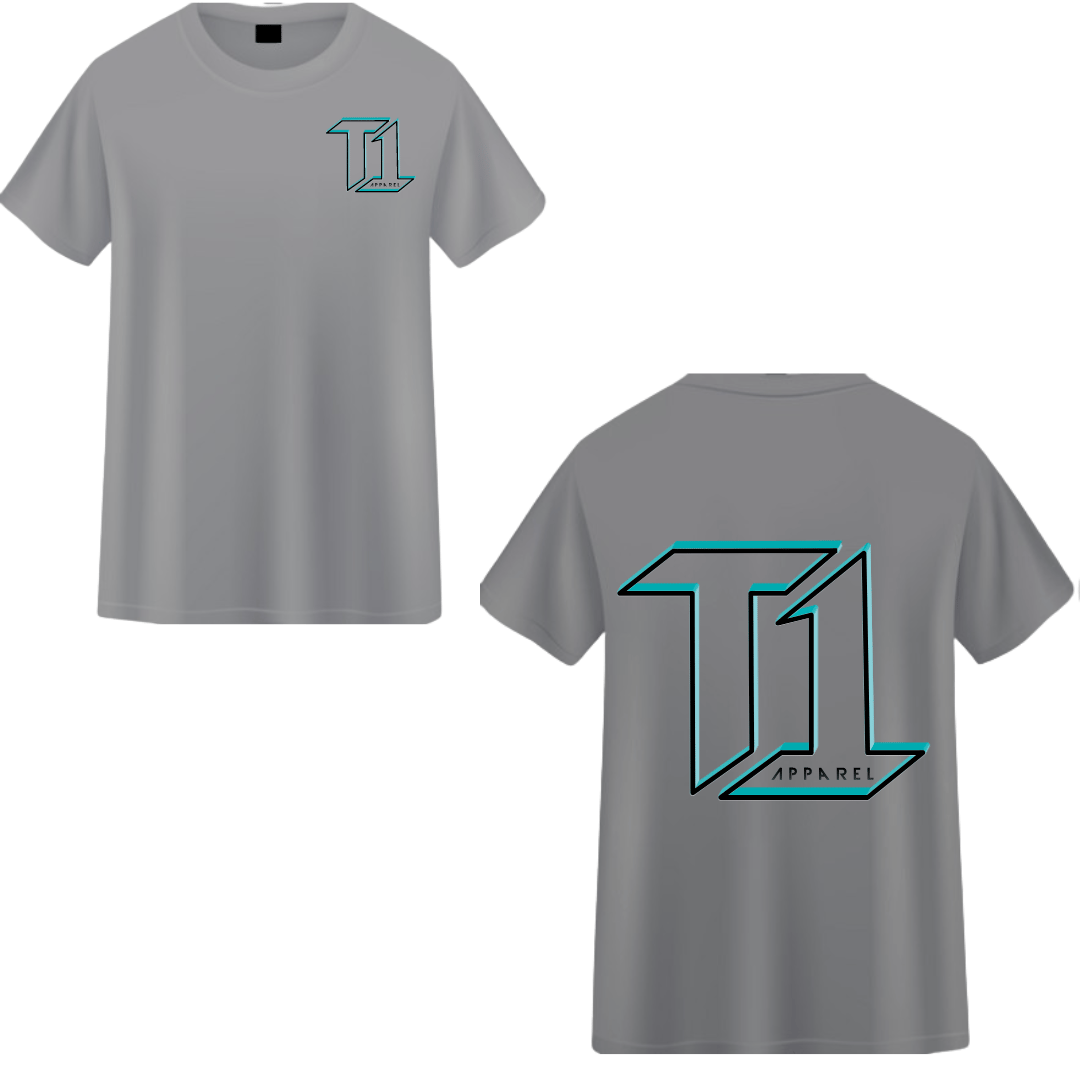 Image of OG T1D Shirt (Teal)