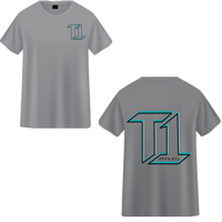 Image 2 of OG T1D Shirt (Teal)