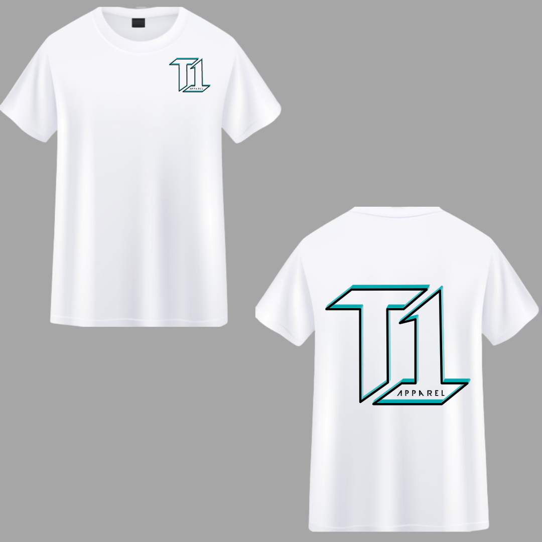 Image of OG T1D Shirt (Teal)