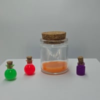 Image 1 of Gus Goo! Halloween Potions - 2sets available - orange