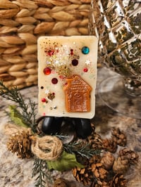 Image 1 of Spiced gingerbread vanilla latte -a Rockytop custom houseblend 
